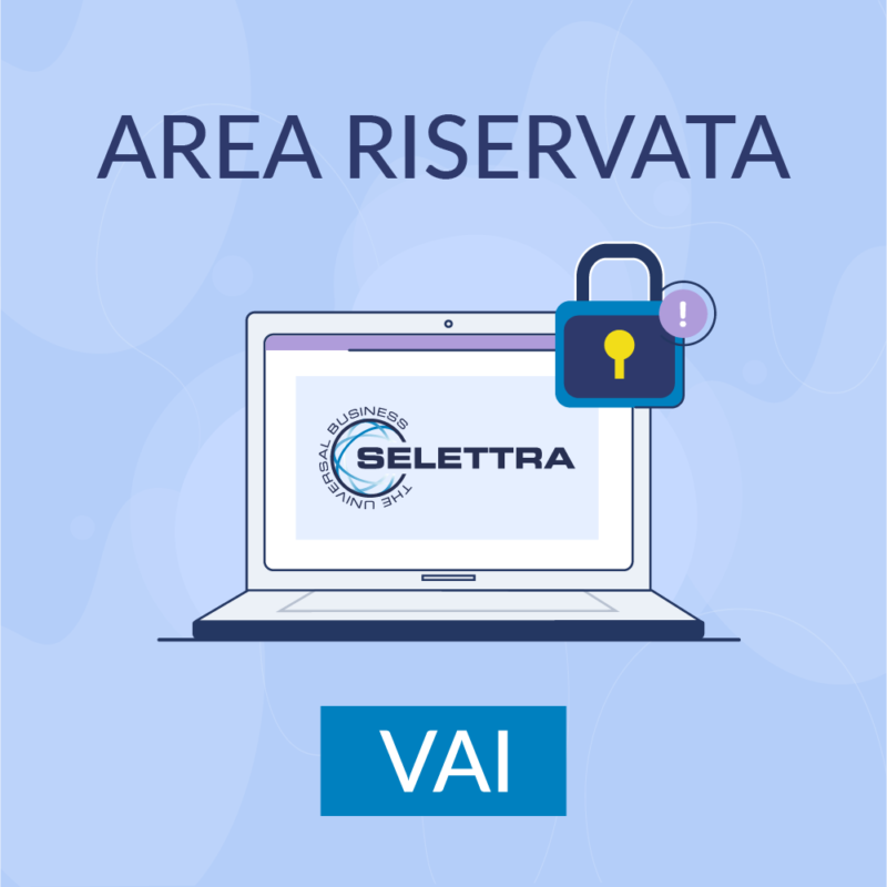 area riservata